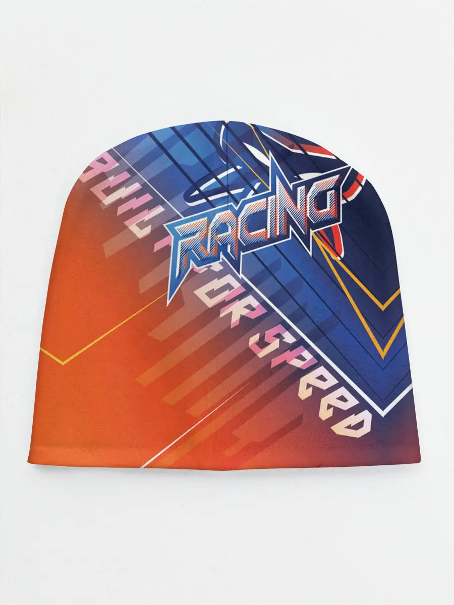 Детская шапка / Форма для мотокросса FOX