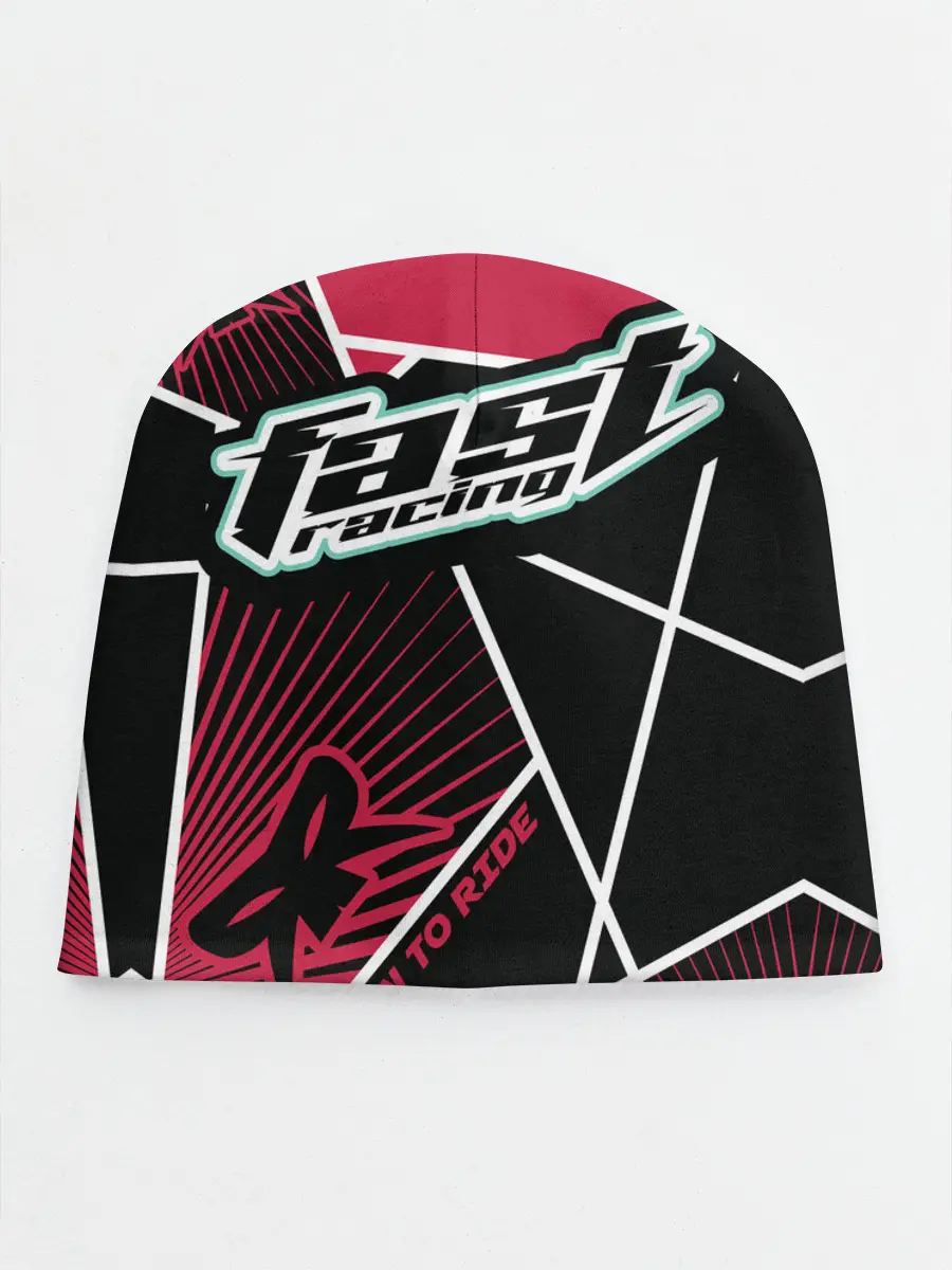 Детская шапка / Форма для мотокросса FOX