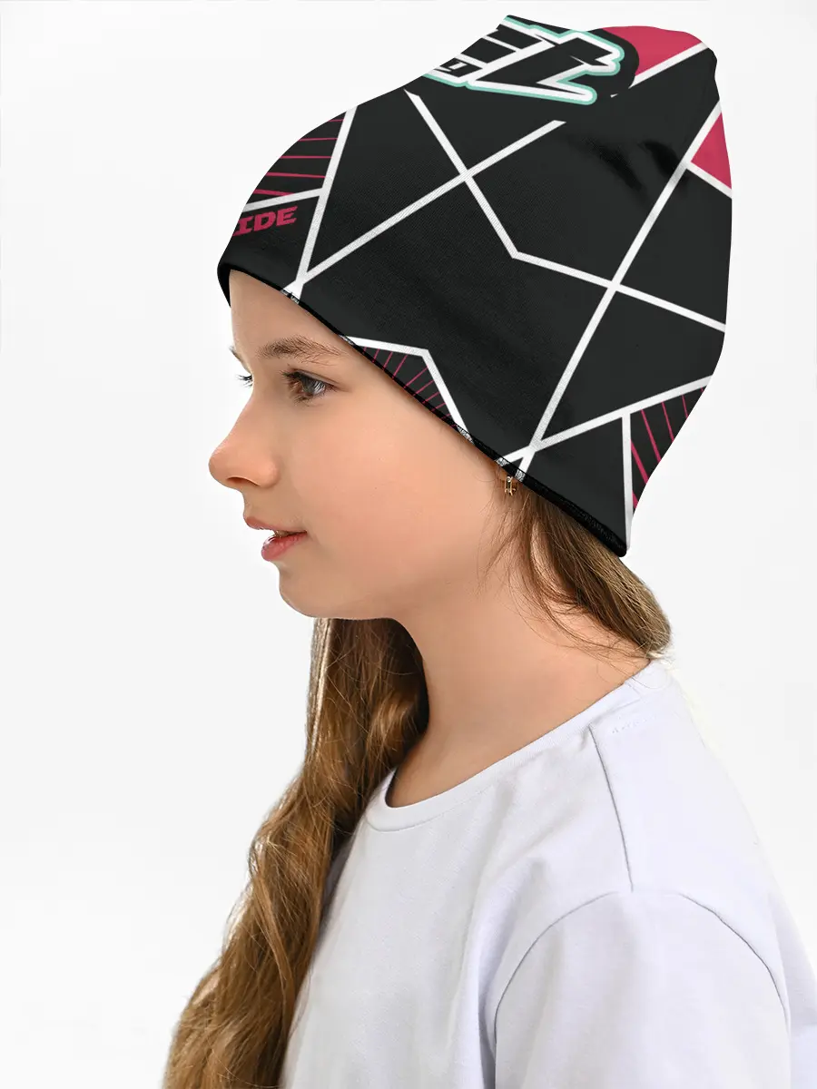 Детская шапка / Форма для мотокросса FOX