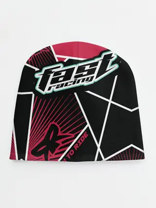 Детская шапка / Форма для мотокросса FOX