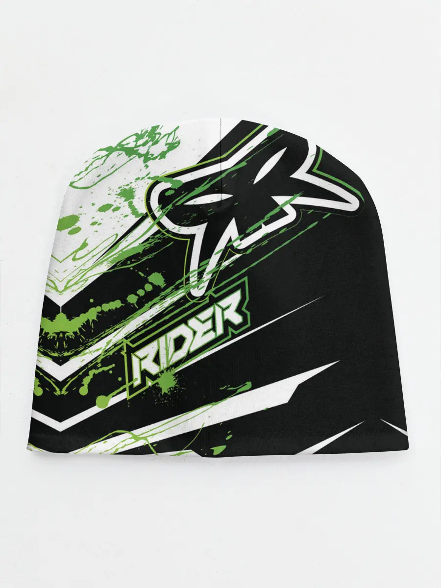 Детская шапка / Форма для мотокросса FOX