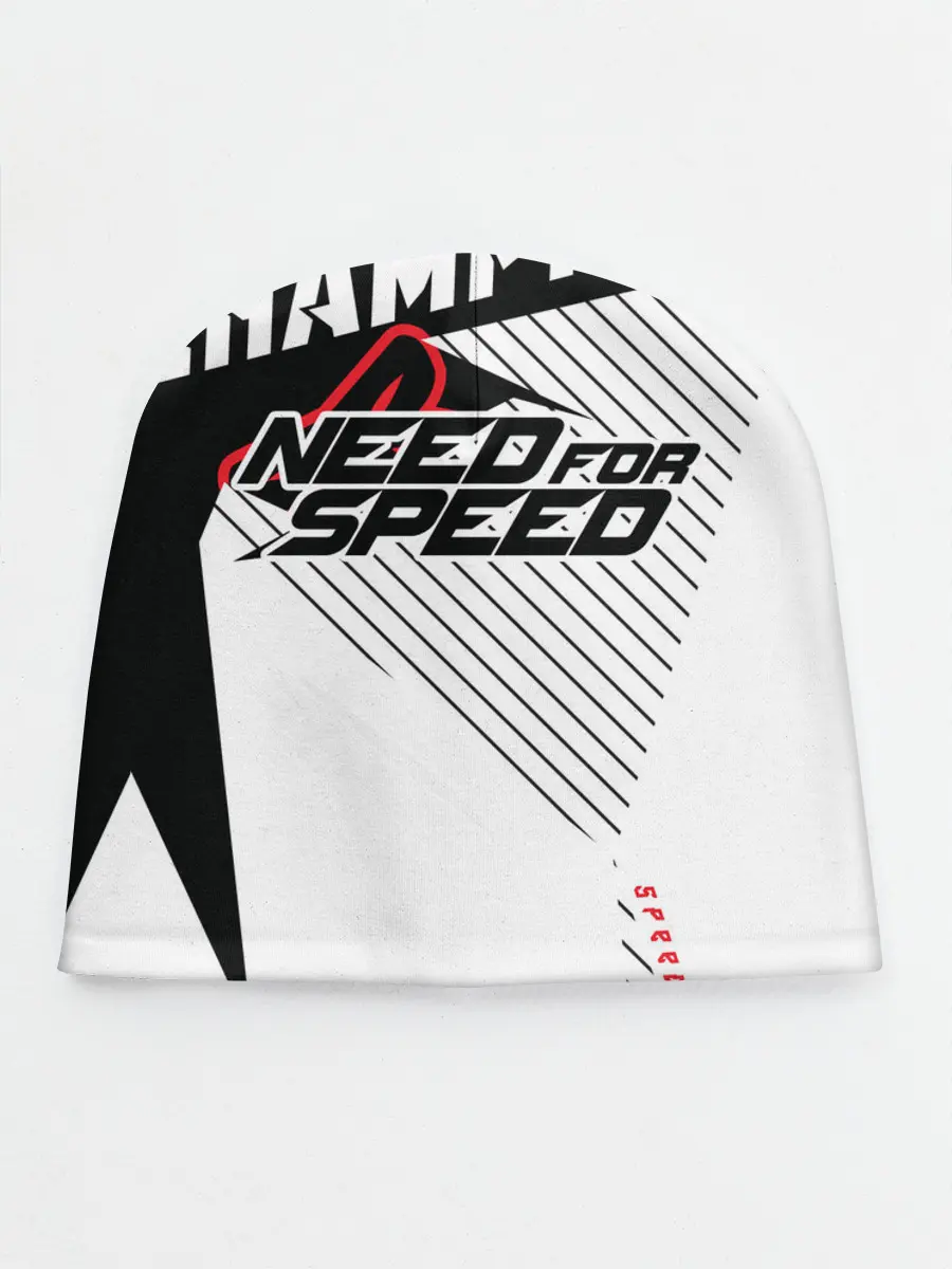 Детская шапка / Need for Speed