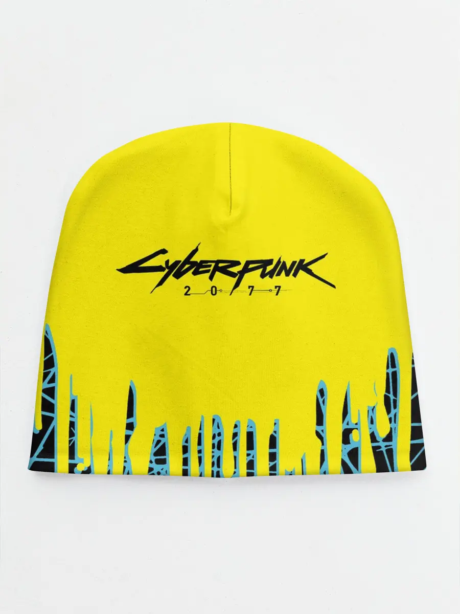 Детская шапка / CYBERPUNK 2077