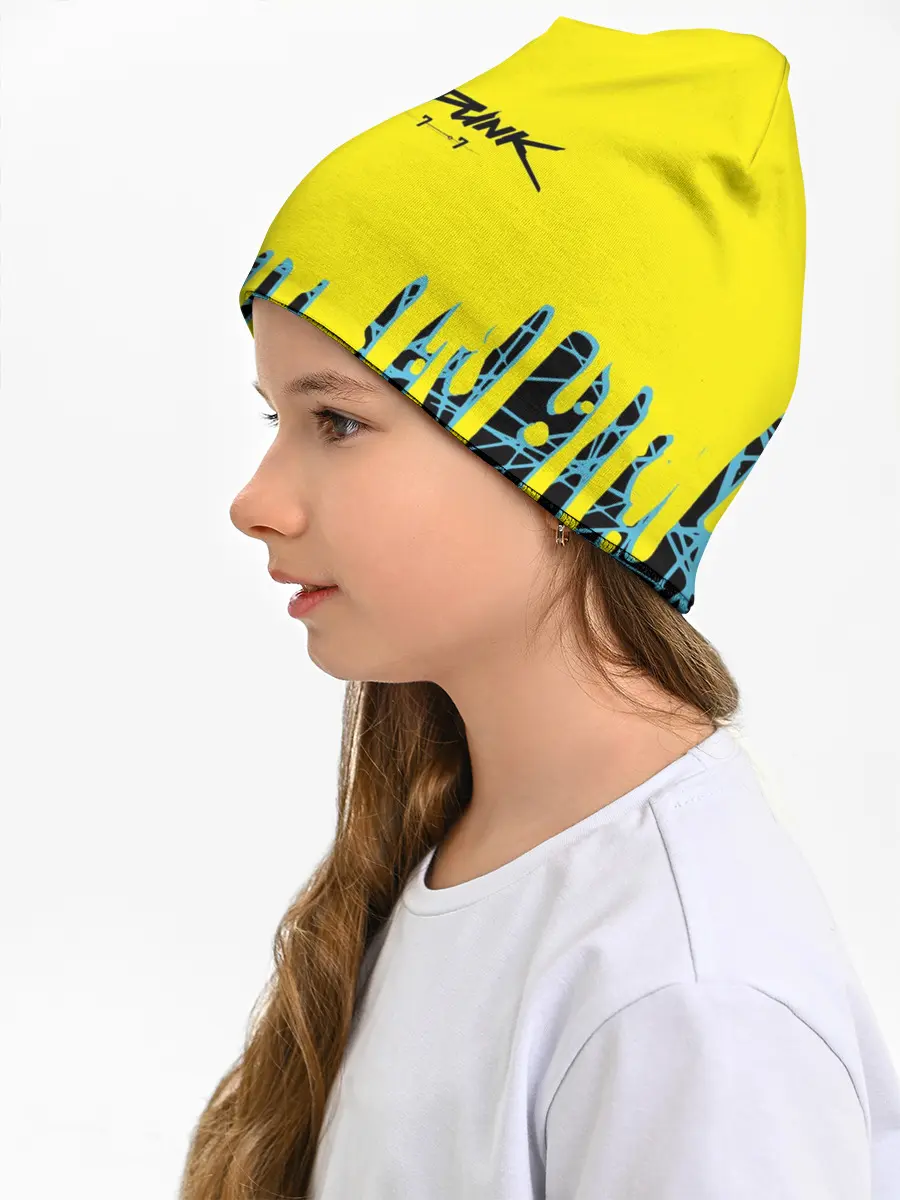 Детская шапка / CYBERPUNK 2077