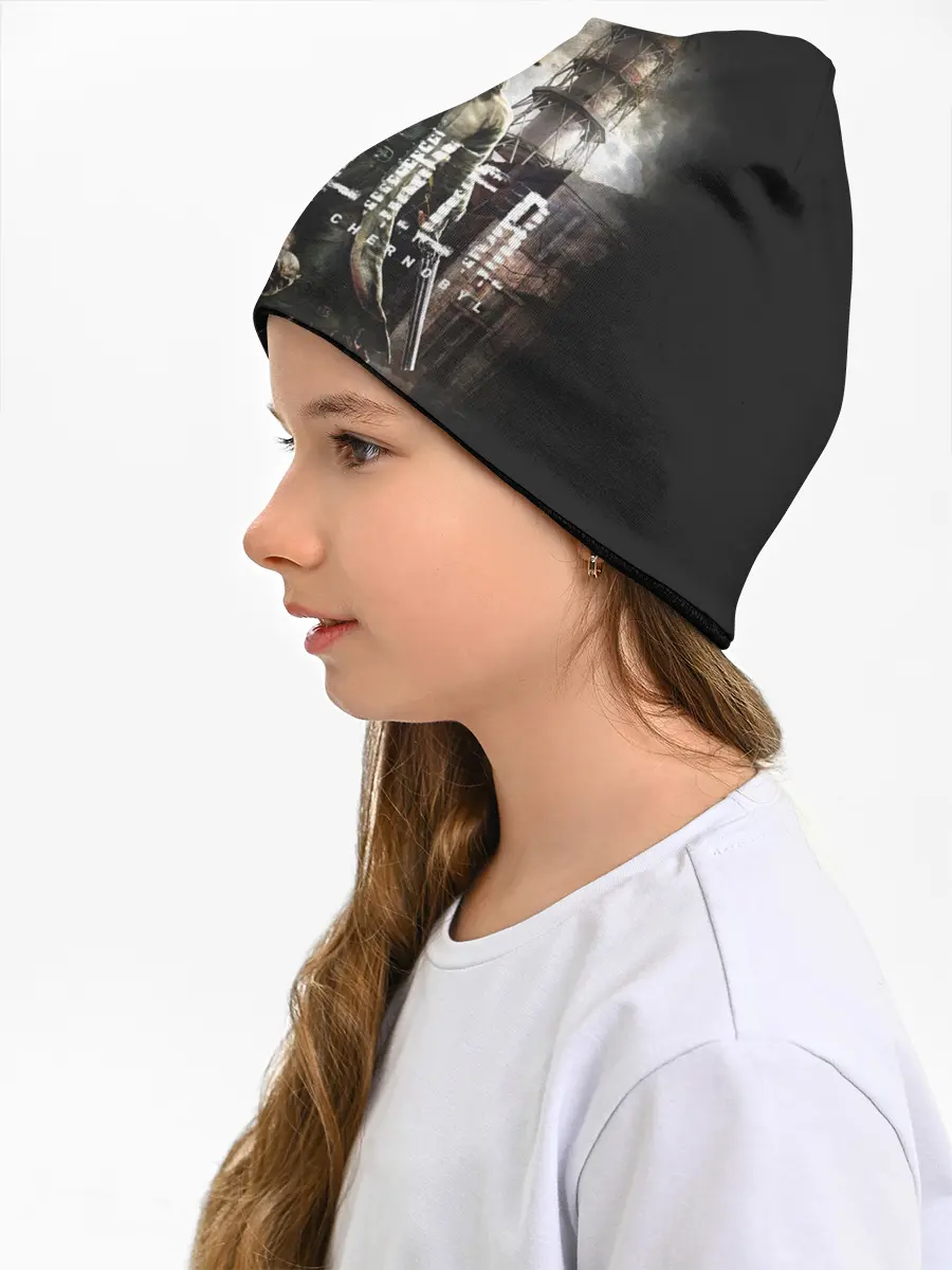 Детская шапка / S.T.A.L.K.E.R.