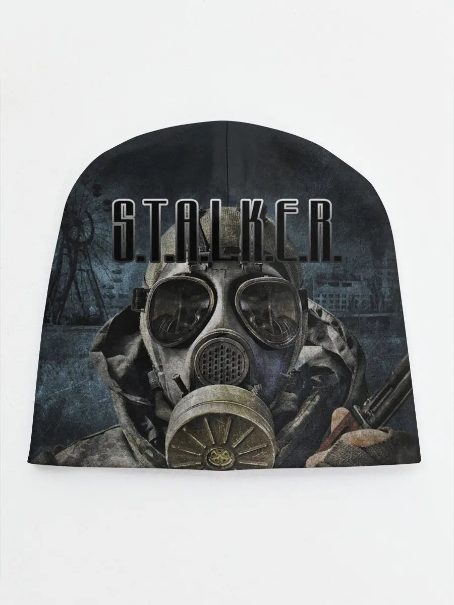 Детская шапка / S.T.A.L.K.E.R.