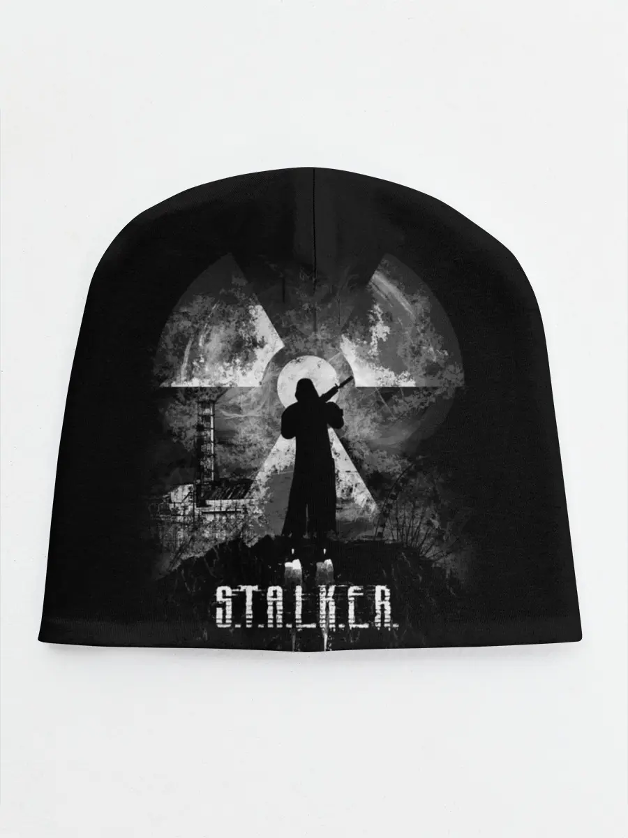 Детская шапка / S.T.A.L.K.E.R.