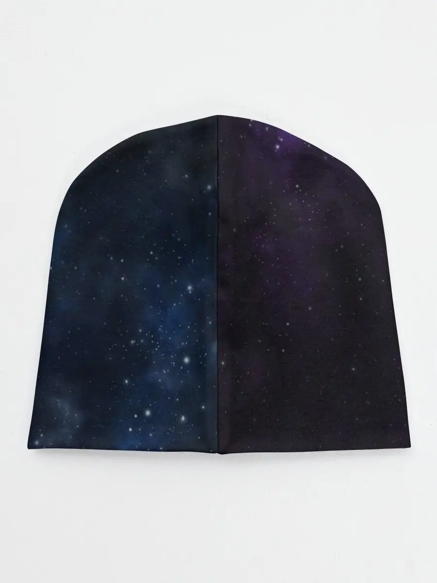 Детская шапка / Водолей