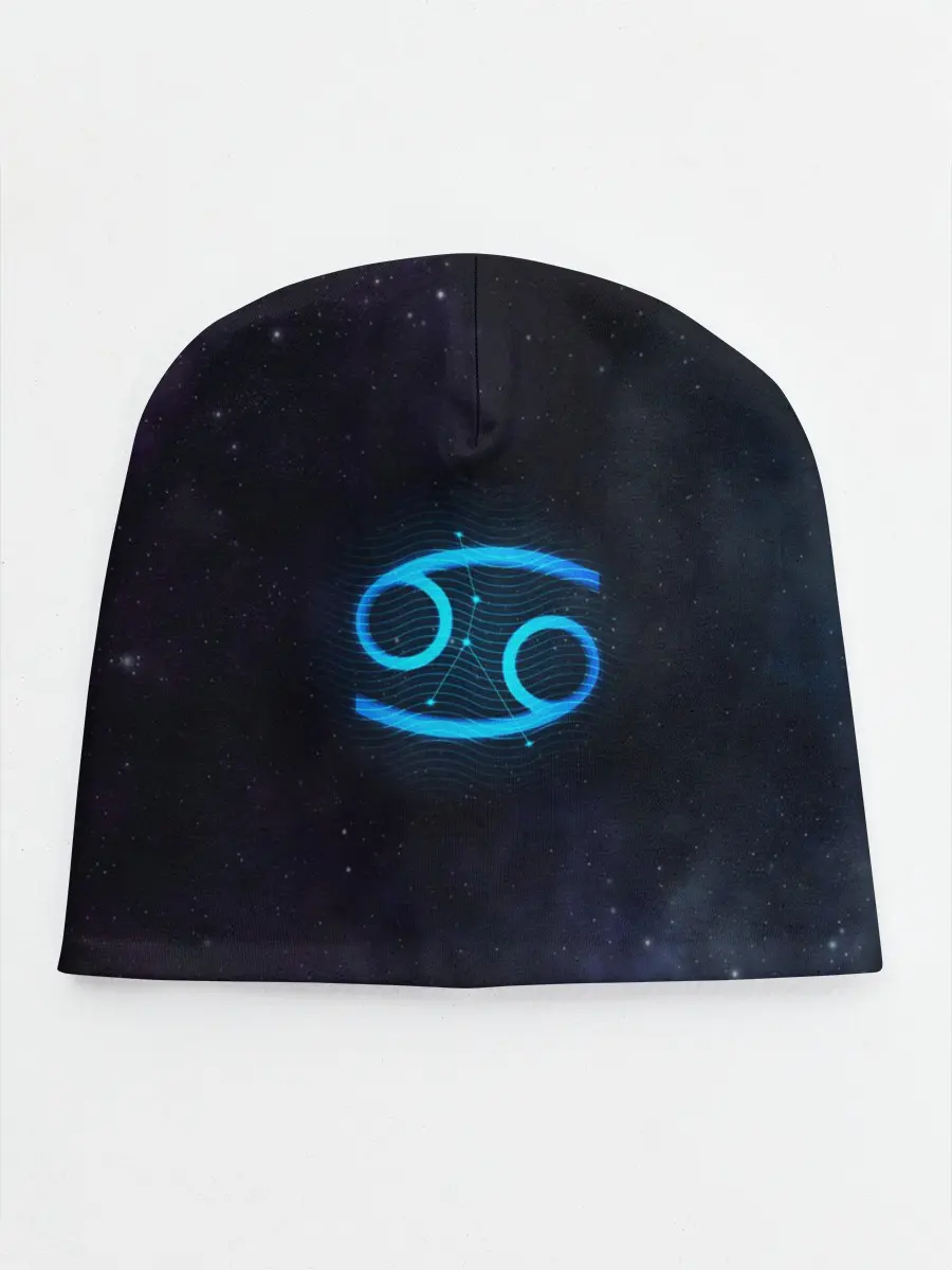 Детская шапка / Рак