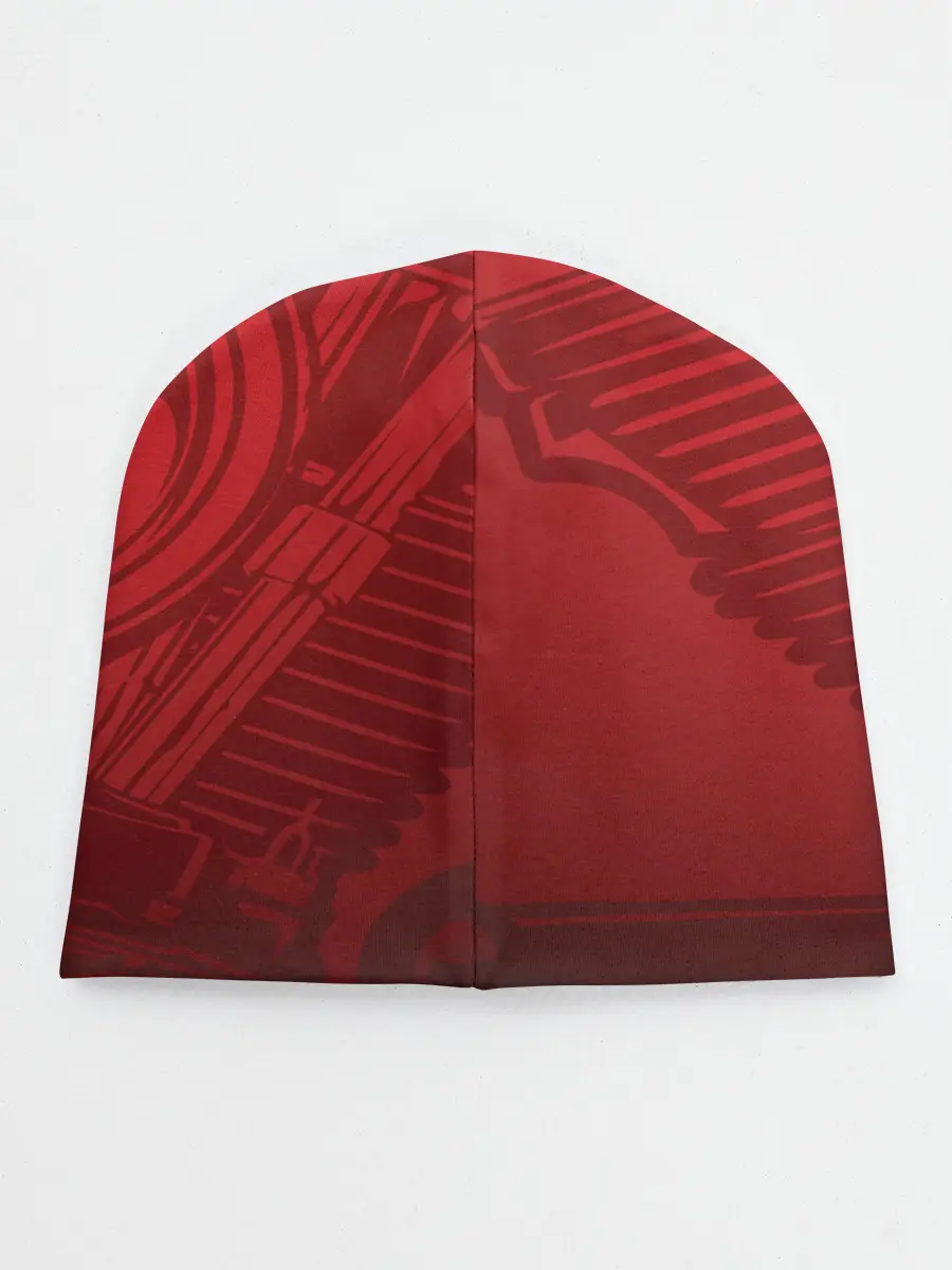 Детская шапка / Vintage chopper motorcycle