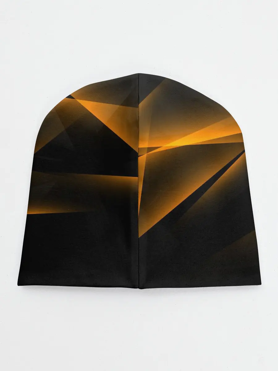 Детская шапка / Золотой герб