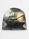 Детская шапка / ТАНК