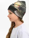 Детская шапка / ТАНК