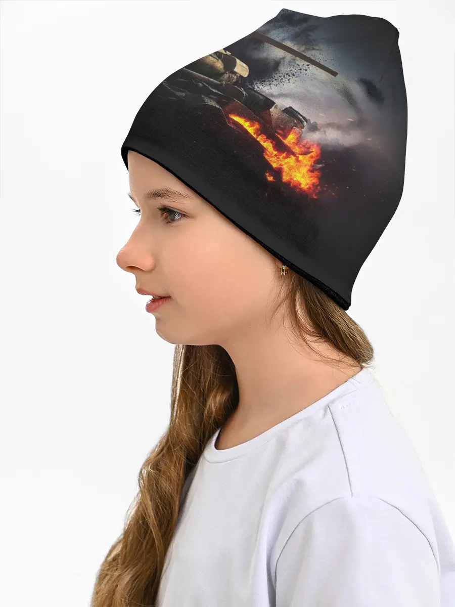 Детская шапка / ТАНКИ