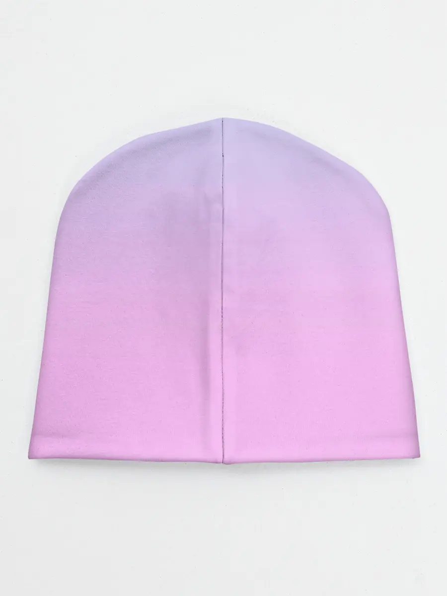 Детская шапка / Дзётаро кудзе фиолет