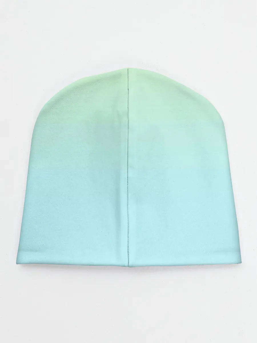 Детская шапка / Дзётаро кудзе бирюза