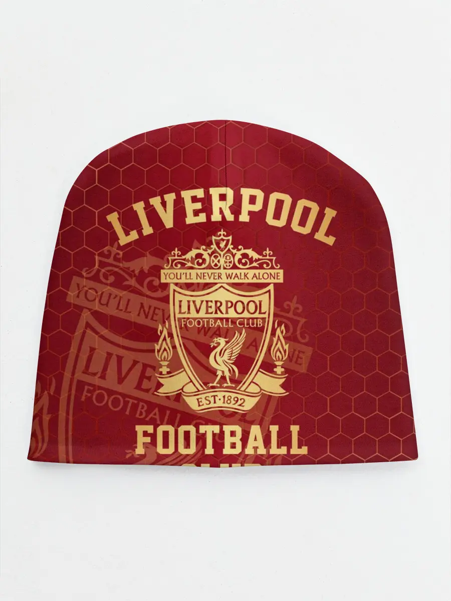Детская шапка / Ливерпуль