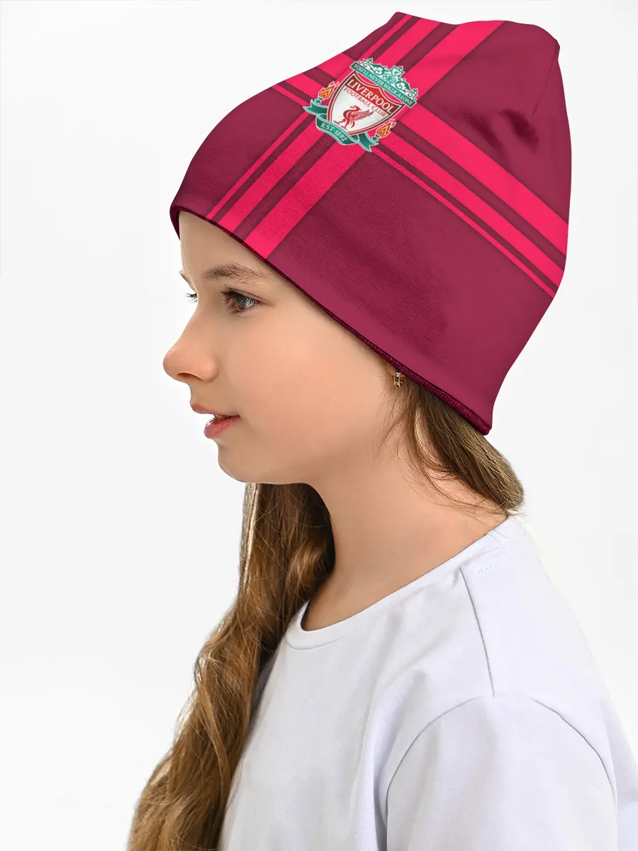 Детская шапка / Liverpool.