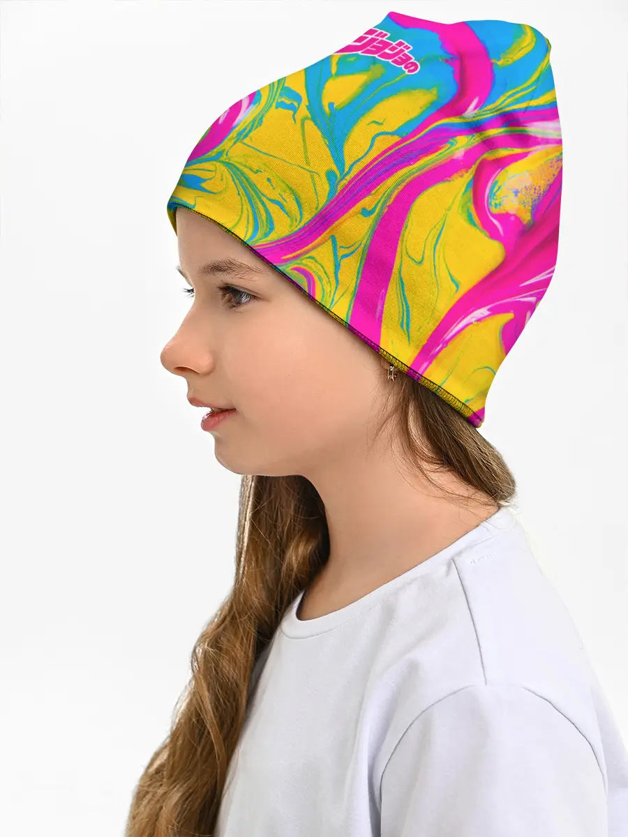 Детская шапка / JoJo Bizarre Adventure