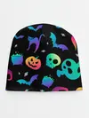 Детская шапка / RAINBOW HALLOWEEN | ХЭЛЛУИН