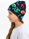 Детская шапка / RAINBOW HALLOWEEN | ХЭЛЛУИН
