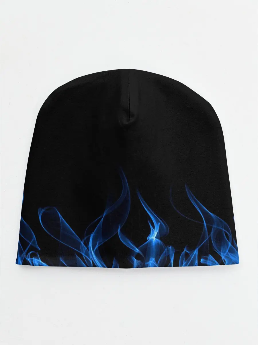 Детская шапка / Синий Огонь
