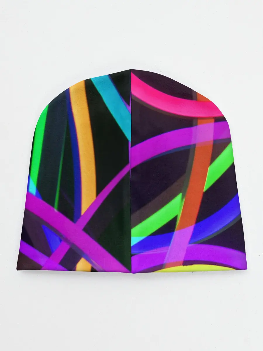 Детская шапка / Светящиеся полосы