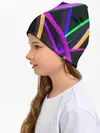 Детская шапка / Светящиеся полосы