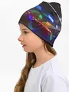 Детская шапка / Neon