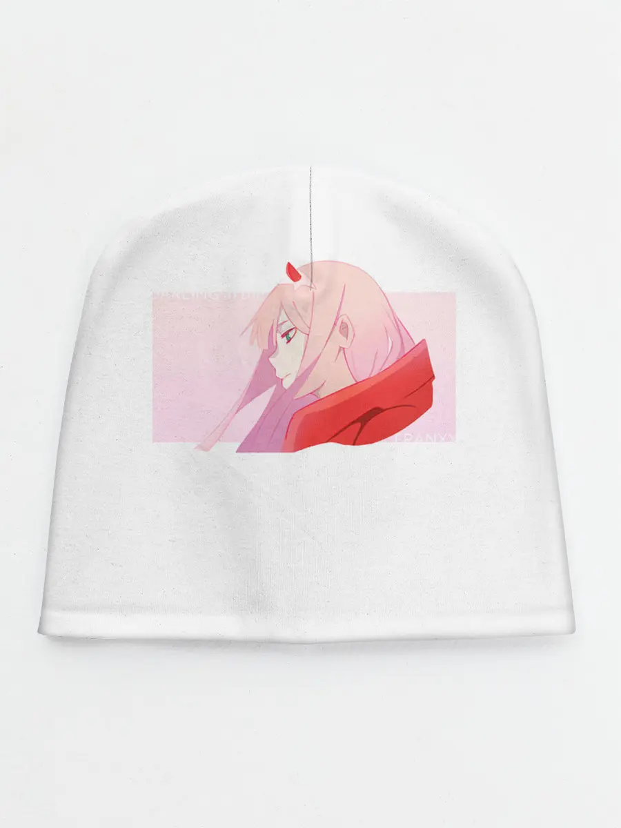 Детская шапка / Ноль два профиль