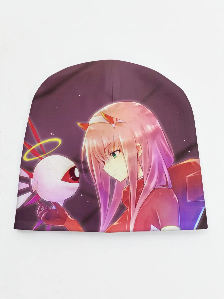 Детская шапка / Ноль два глаз