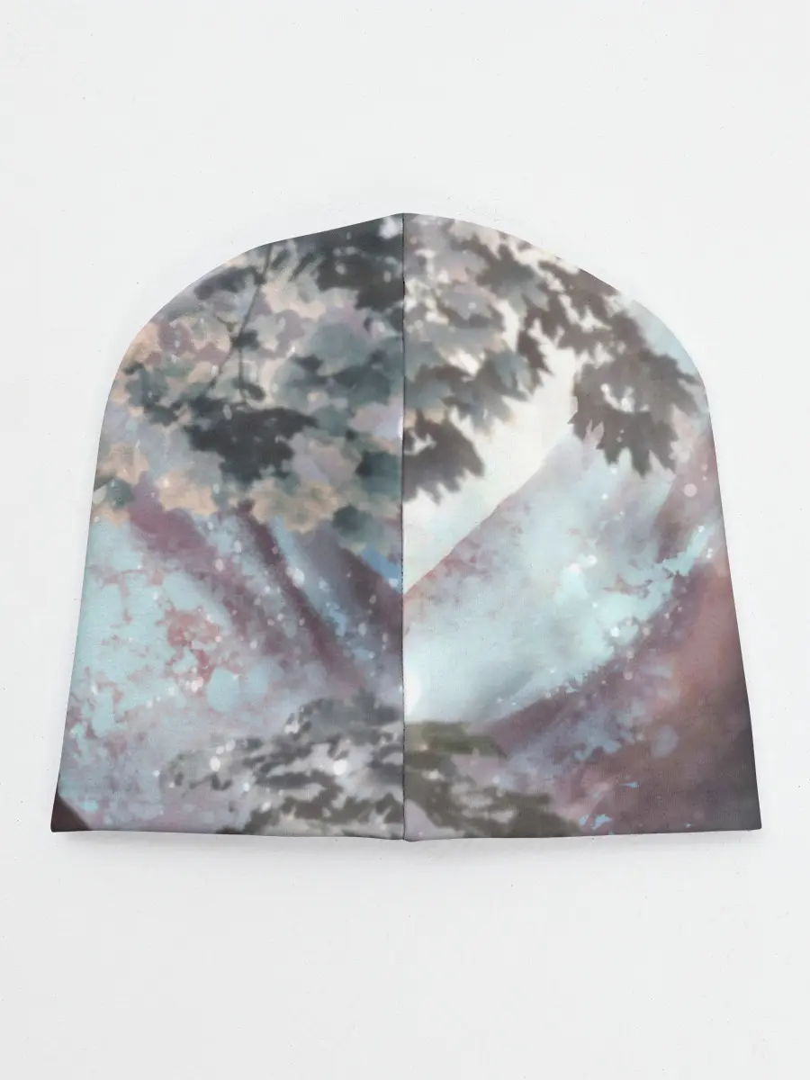 Детская шапка / Ноль два и Хиро вместе