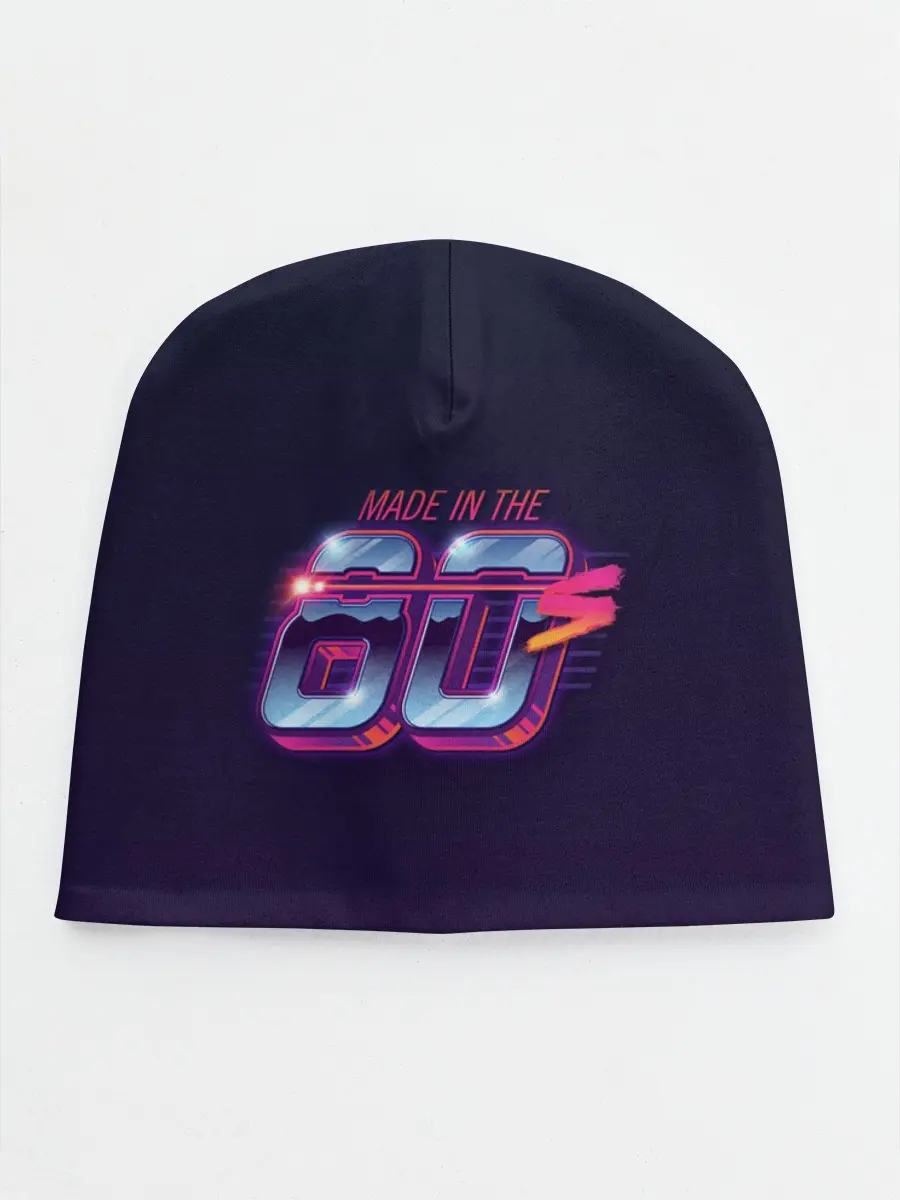 Детская шапка / Made in the 80s
