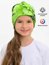 Детская шапка / Токсичные краски