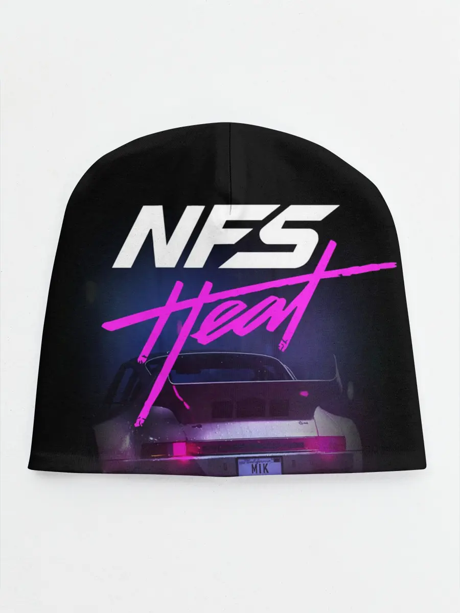 Детская шапка / Need For Speed Heat