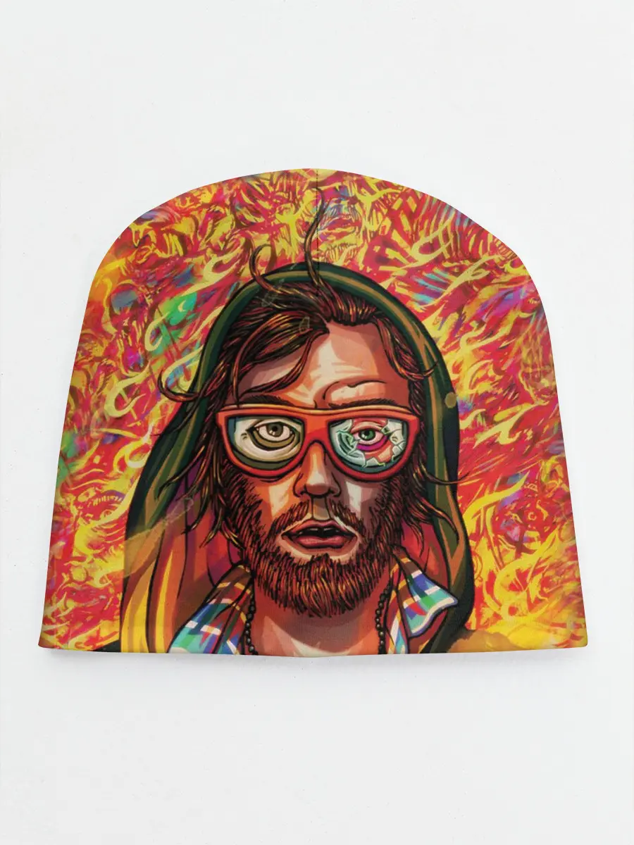 Детская шапка / Hotline Miami 2: Wrong Number