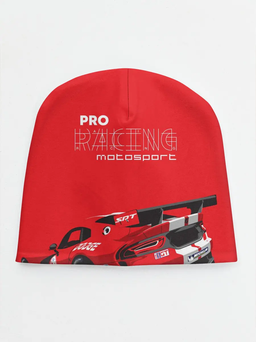 Детская шапка / Pro Racing