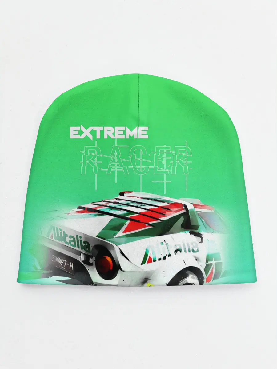 Детская шапка / Extrime Racer