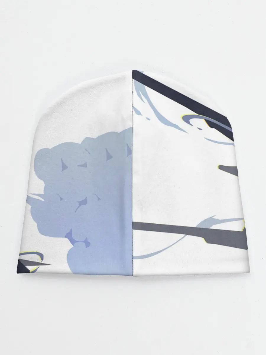 Детская шапка / Darling абстрация