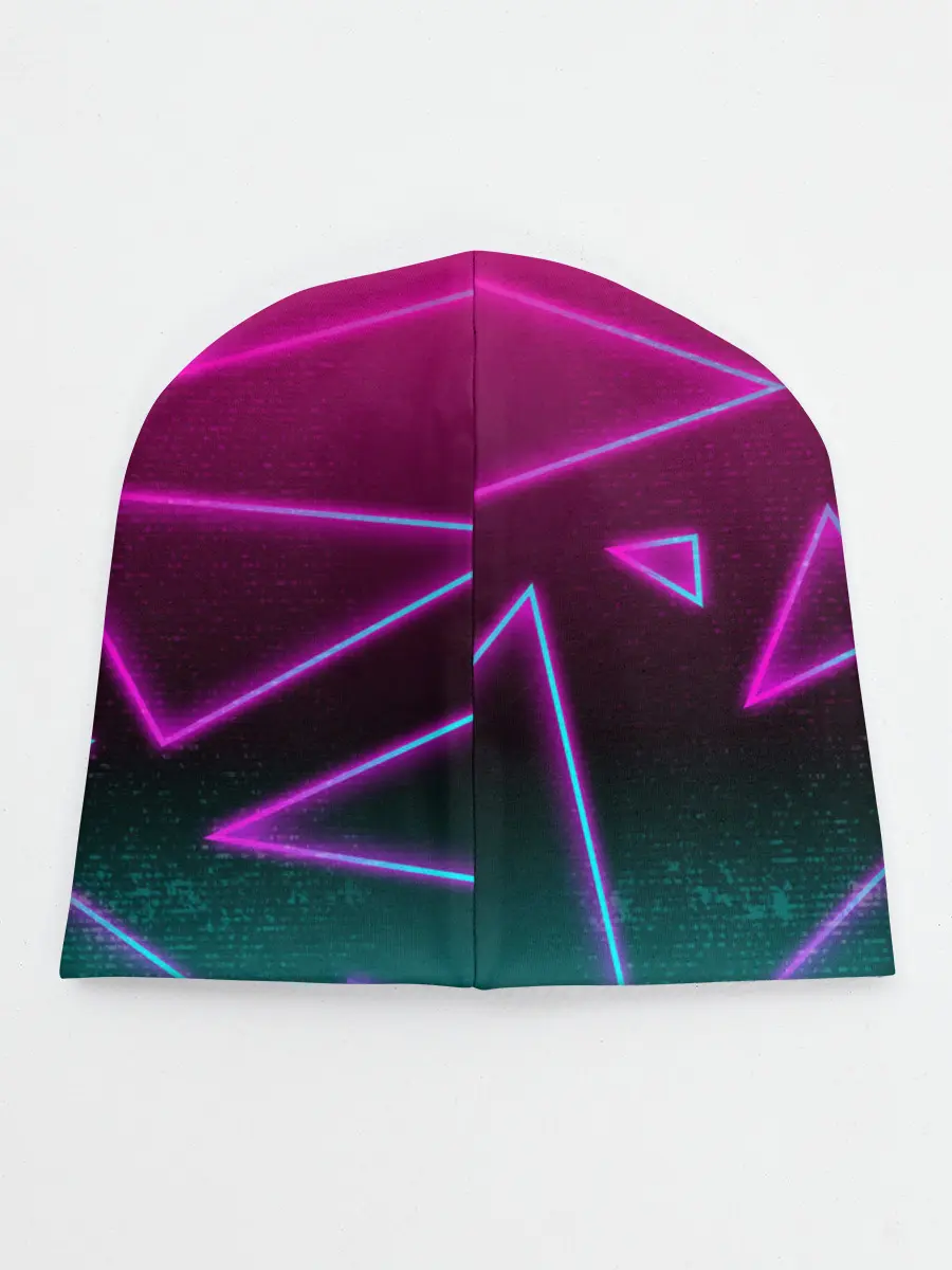 Детская шапка / НЕОНОВЫЙ ЧУЖОЙ