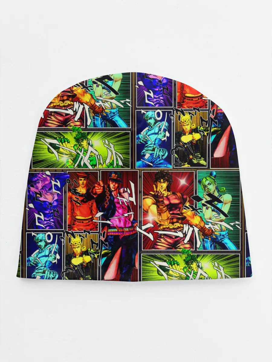 Детская шапка / Джоджо пендлетон хамон паттерн