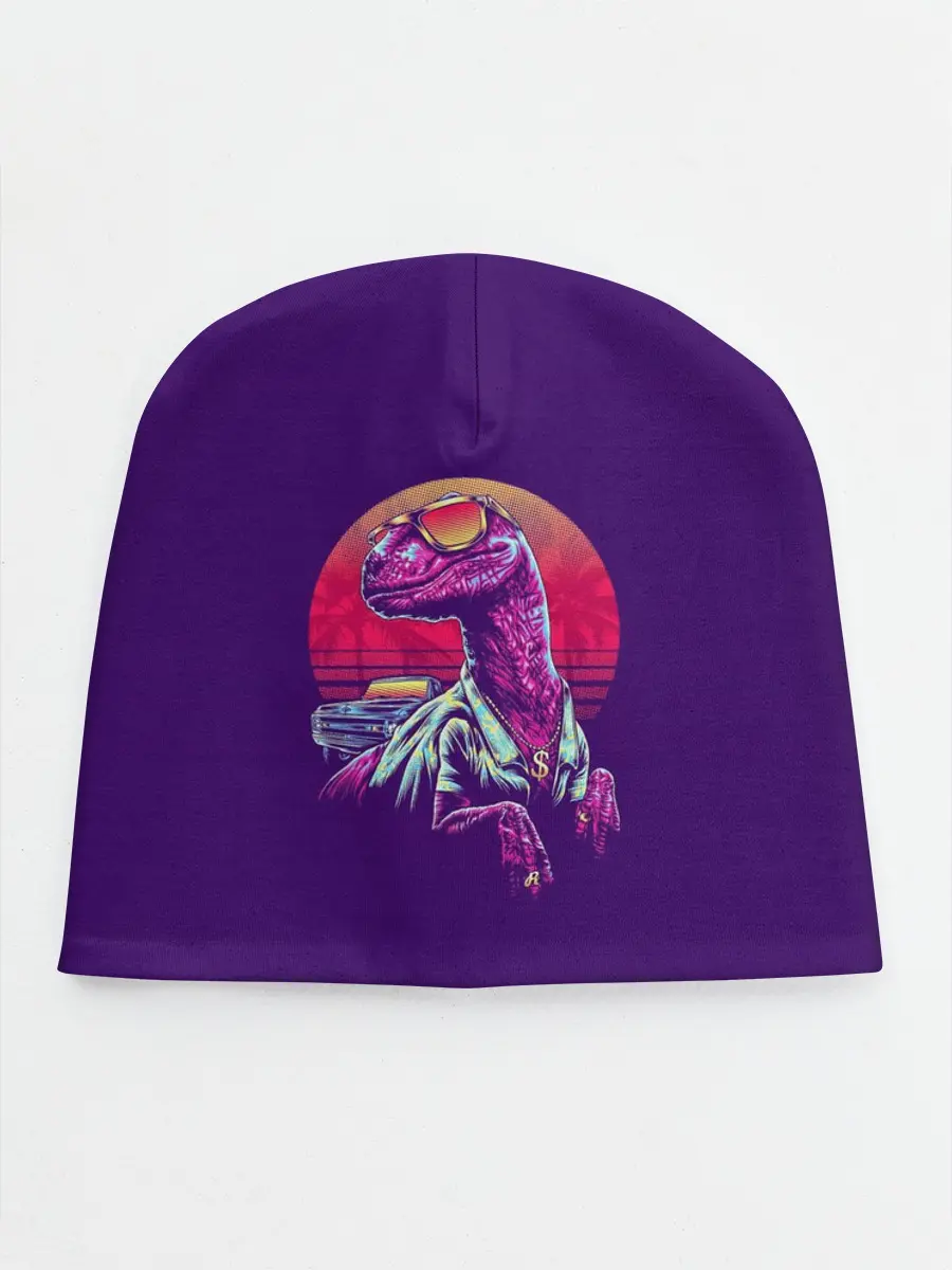 Детская шапка / Raptor