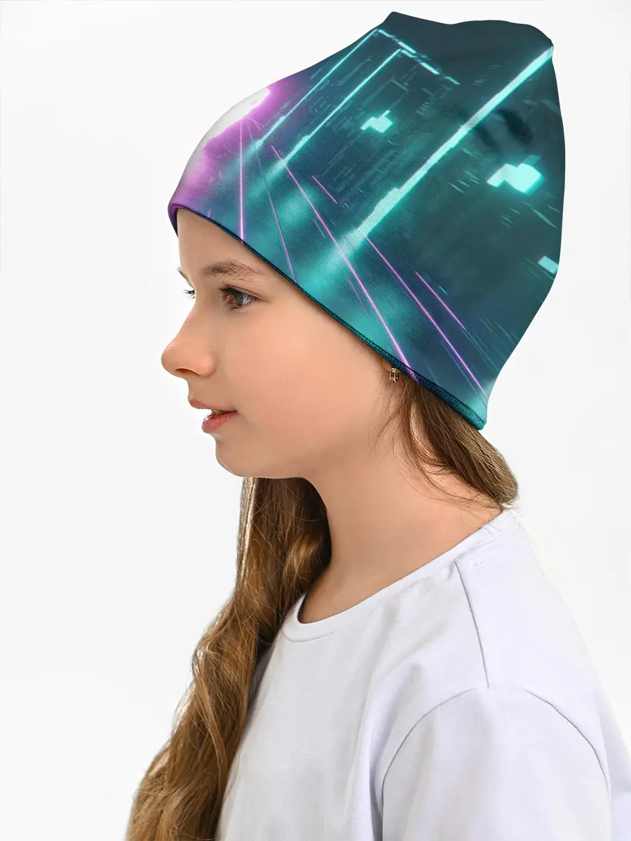 Детская шапка / OutRun