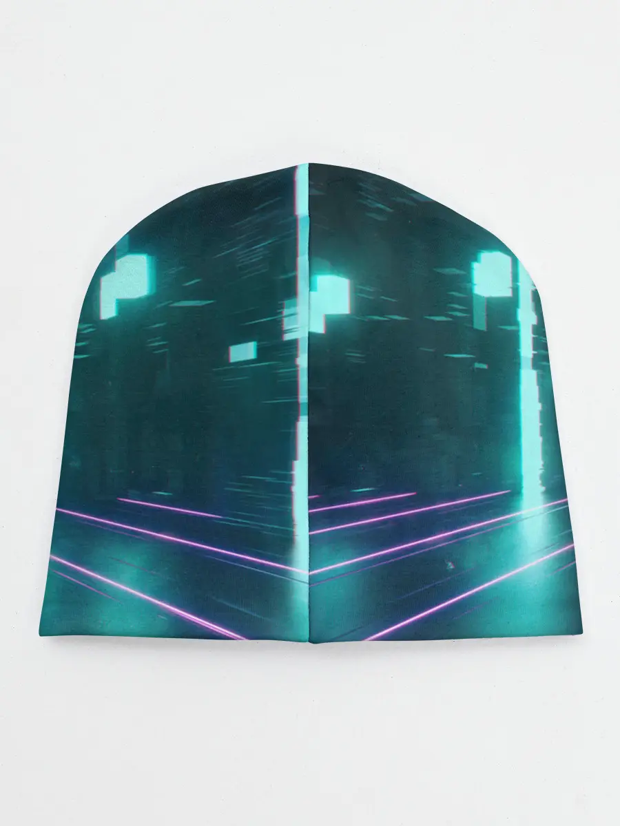 Детская шапка / OutRun