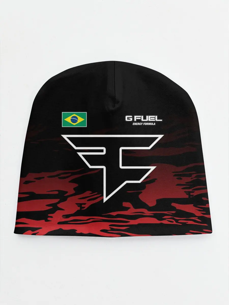 Детская шапка / cs:go - FaZe Clan