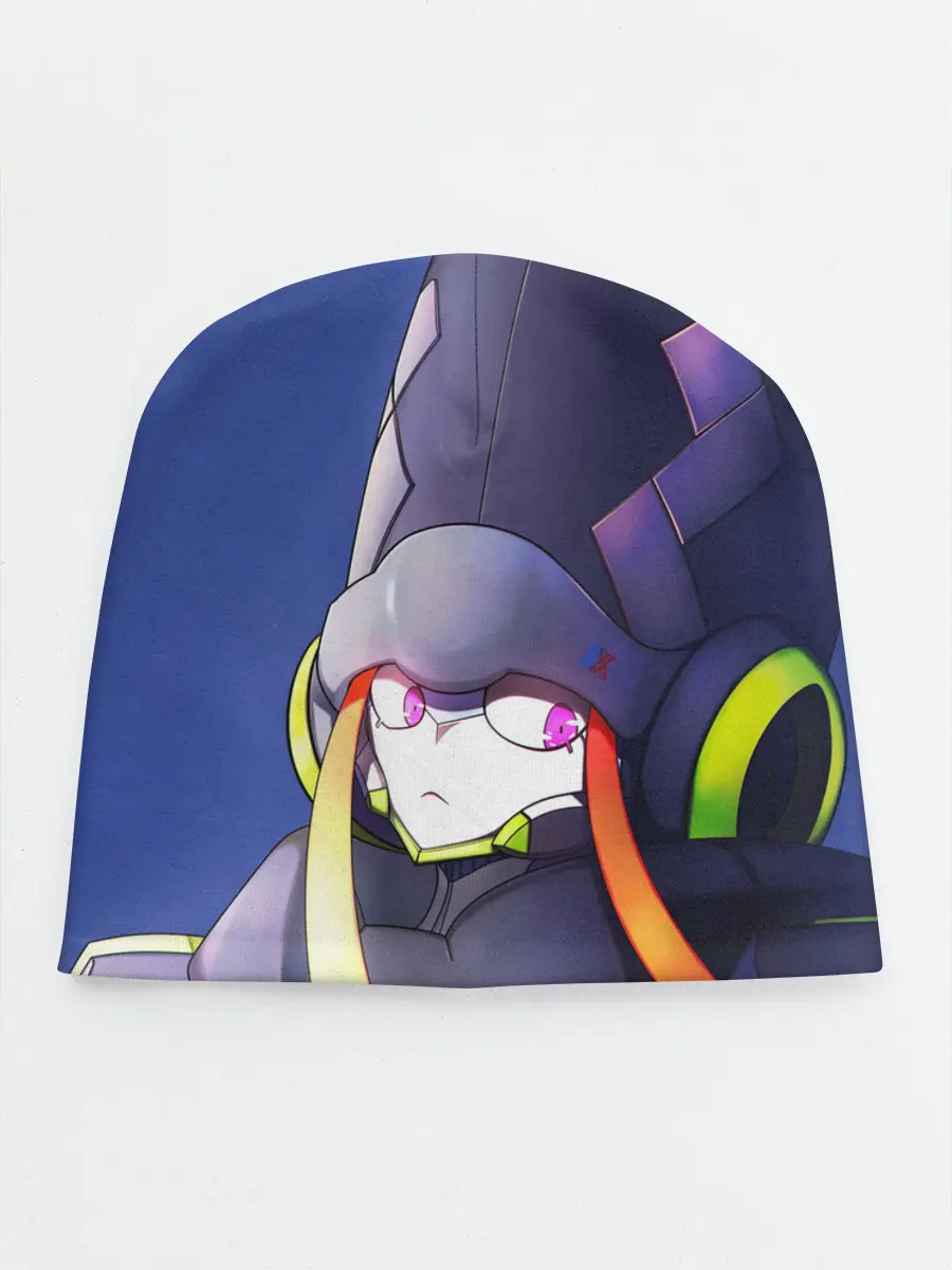 Детская шапка / гениста франкс