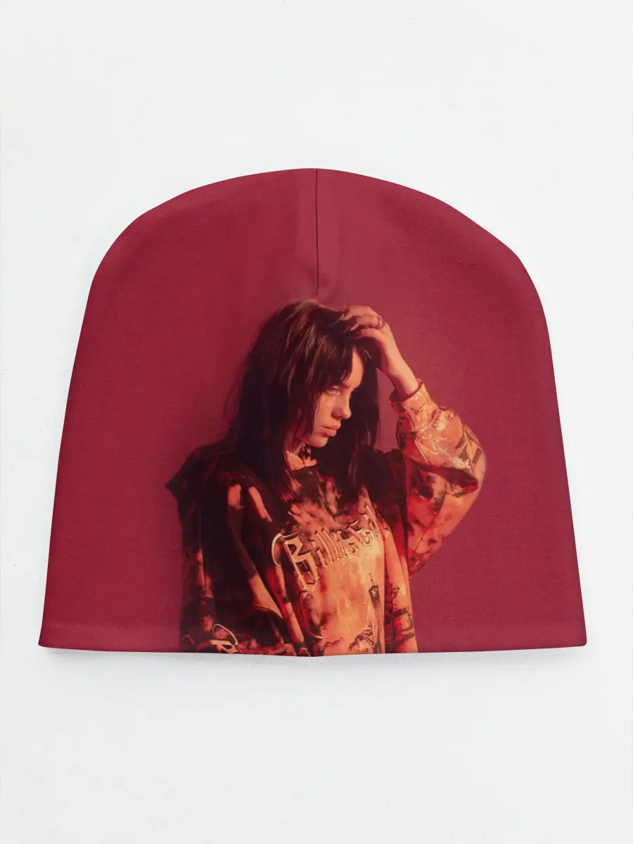 Детская шапка / BILLIE EILISH