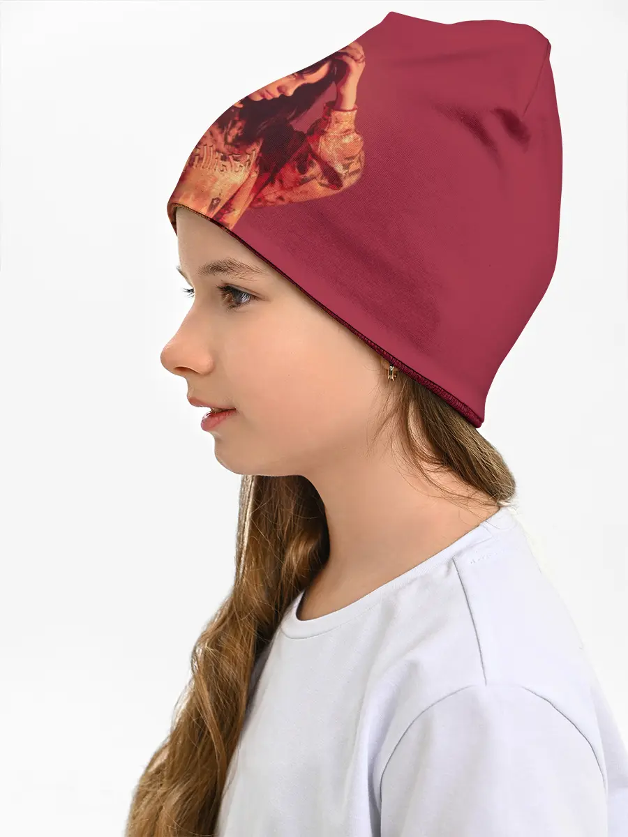 Детская шапка / BILLIE EILISH