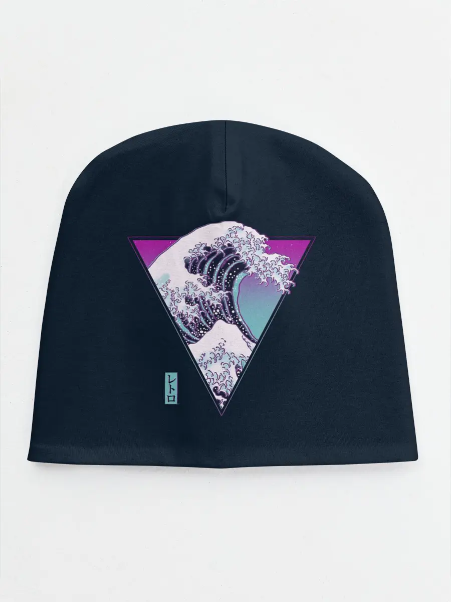 Детская шапка / Великая Ретро Волна