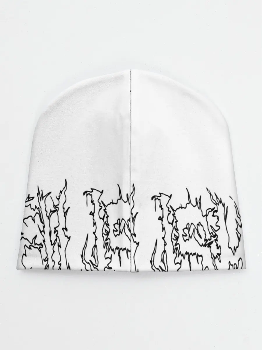 Детская шапка / Billie Eilish